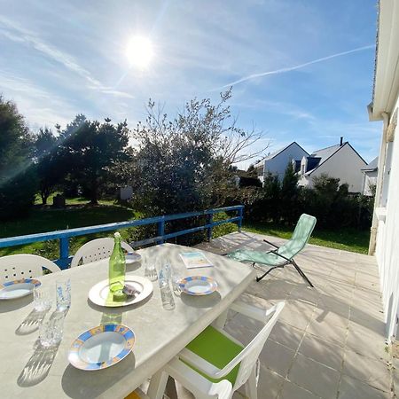 Er Blehua - 5 Pieces, Jardin, Sainte-Barbe - C58 Villa Plouharnel Luaran gambar