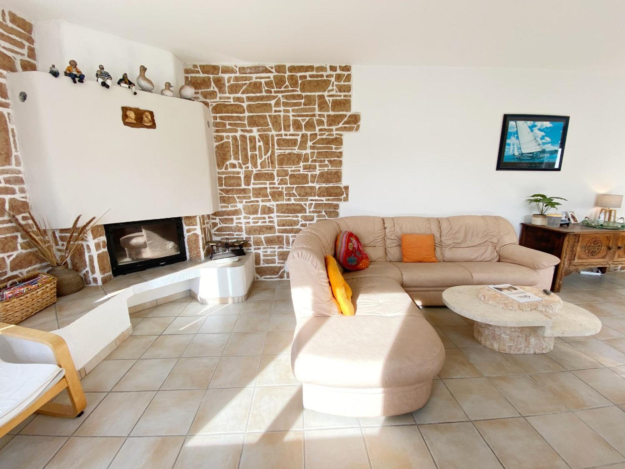 Er Blehua - 5 Pieces, Jardin, Sainte-Barbe - C58 Villa Plouharnel Luaran gambar