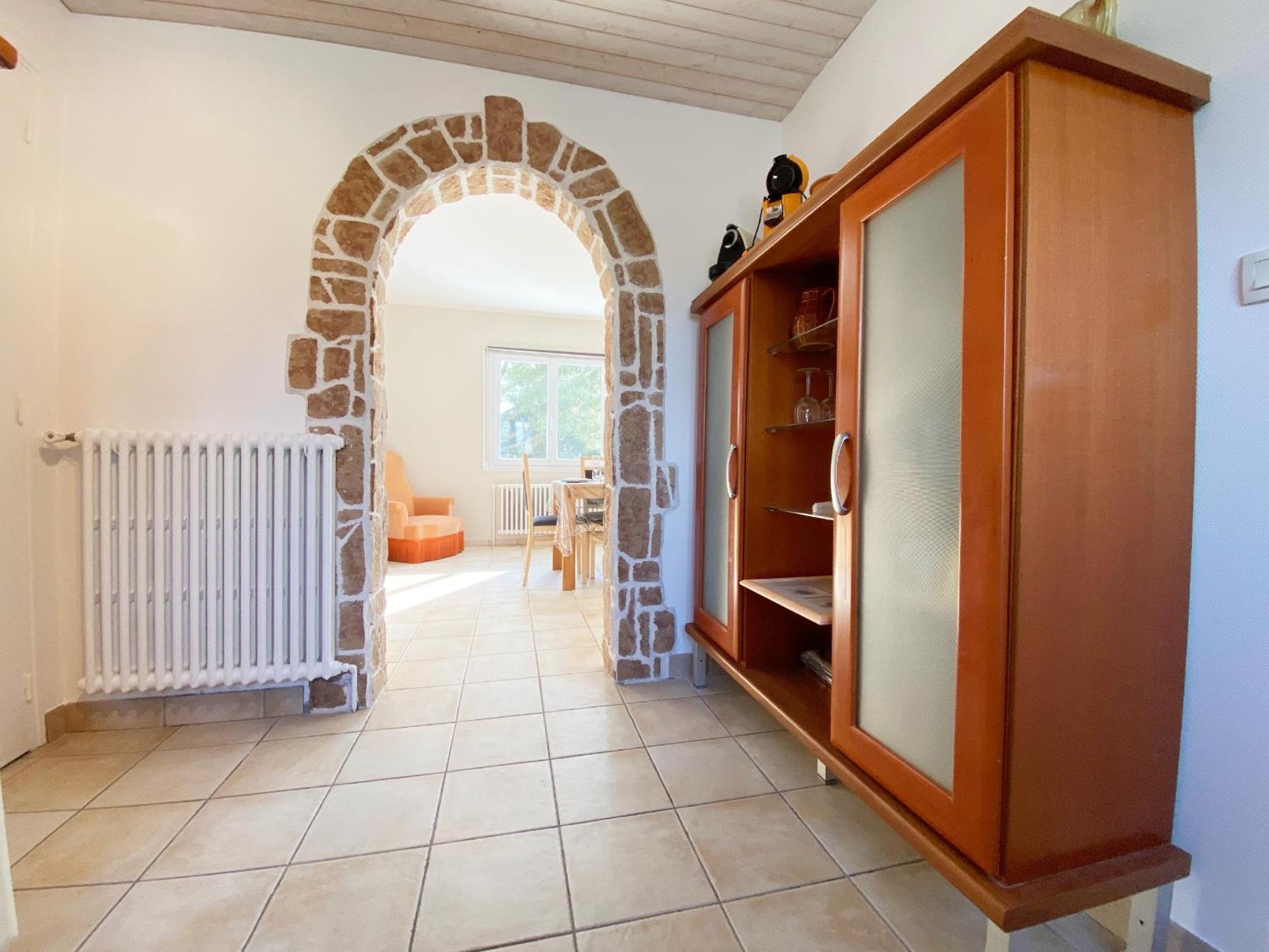 Er Blehua - 5 Pieces, Jardin, Sainte-Barbe - C58 Villa Plouharnel Luaran gambar