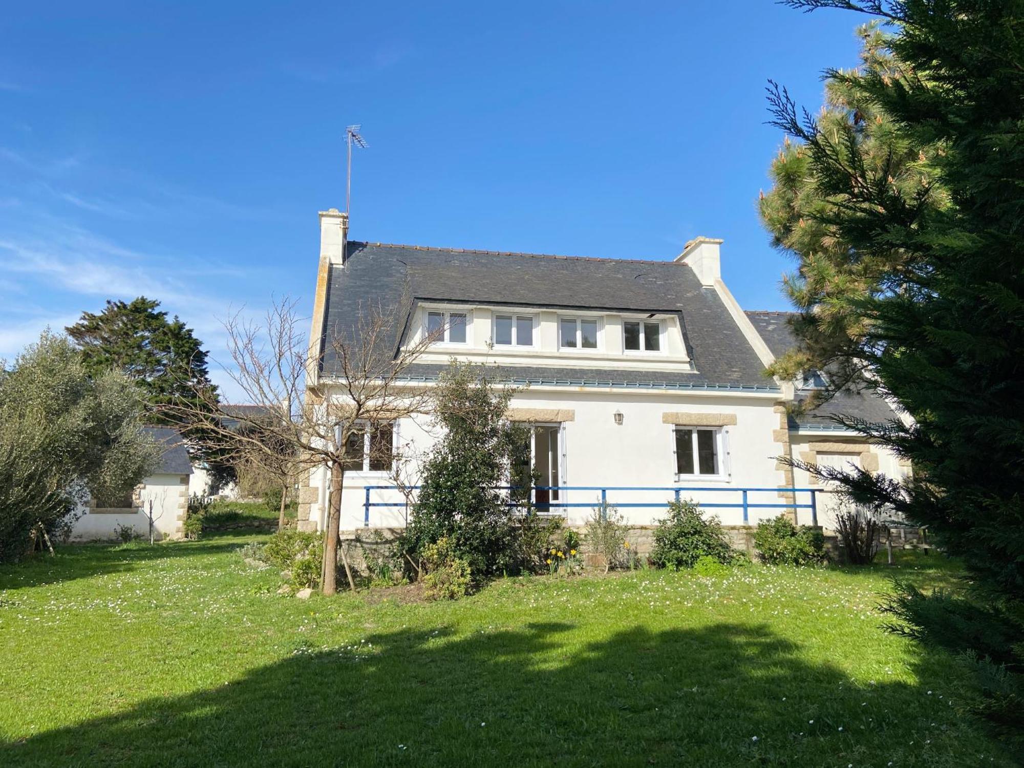 Er Blehua - 5 Pieces, Jardin, Sainte-Barbe - C58 Villa Plouharnel Luaran gambar