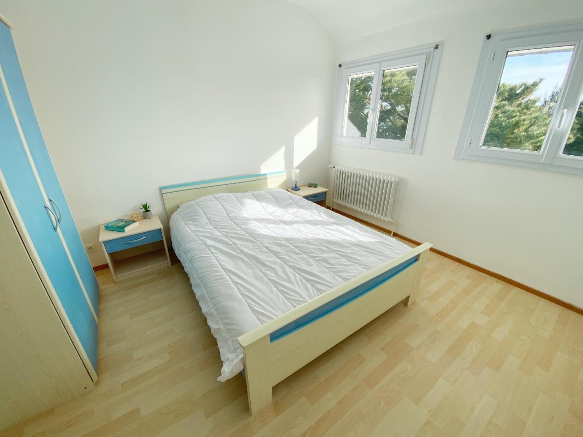 Er Blehua - 5 Pieces, Jardin, Sainte-Barbe - C58 Villa Plouharnel Luaran gambar