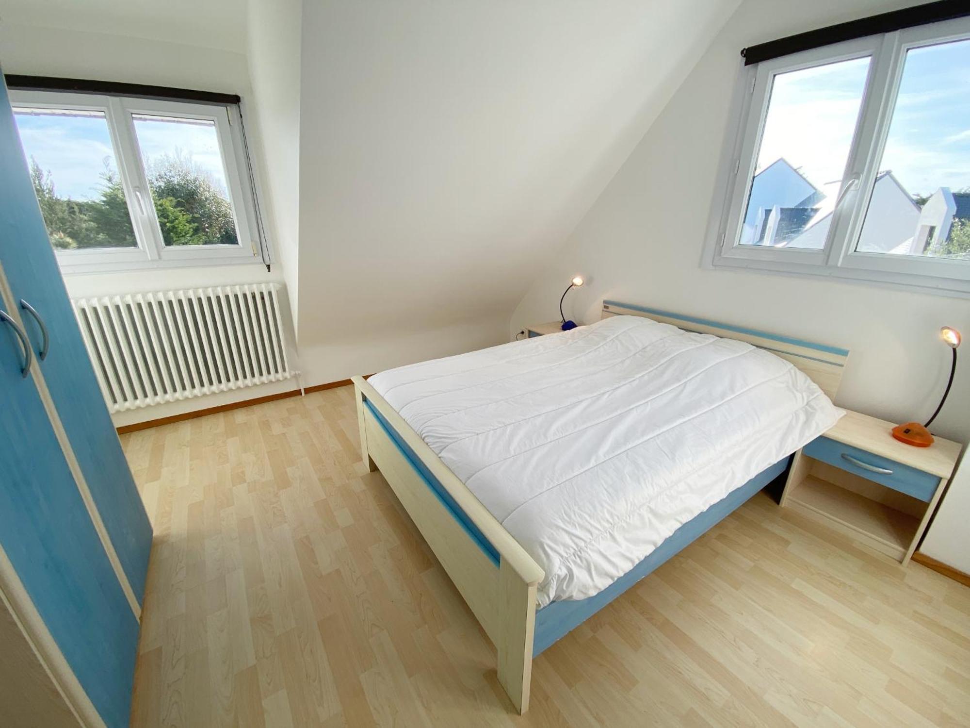 Er Blehua - 5 Pieces, Jardin, Sainte-Barbe - C58 Villa Plouharnel Luaran gambar