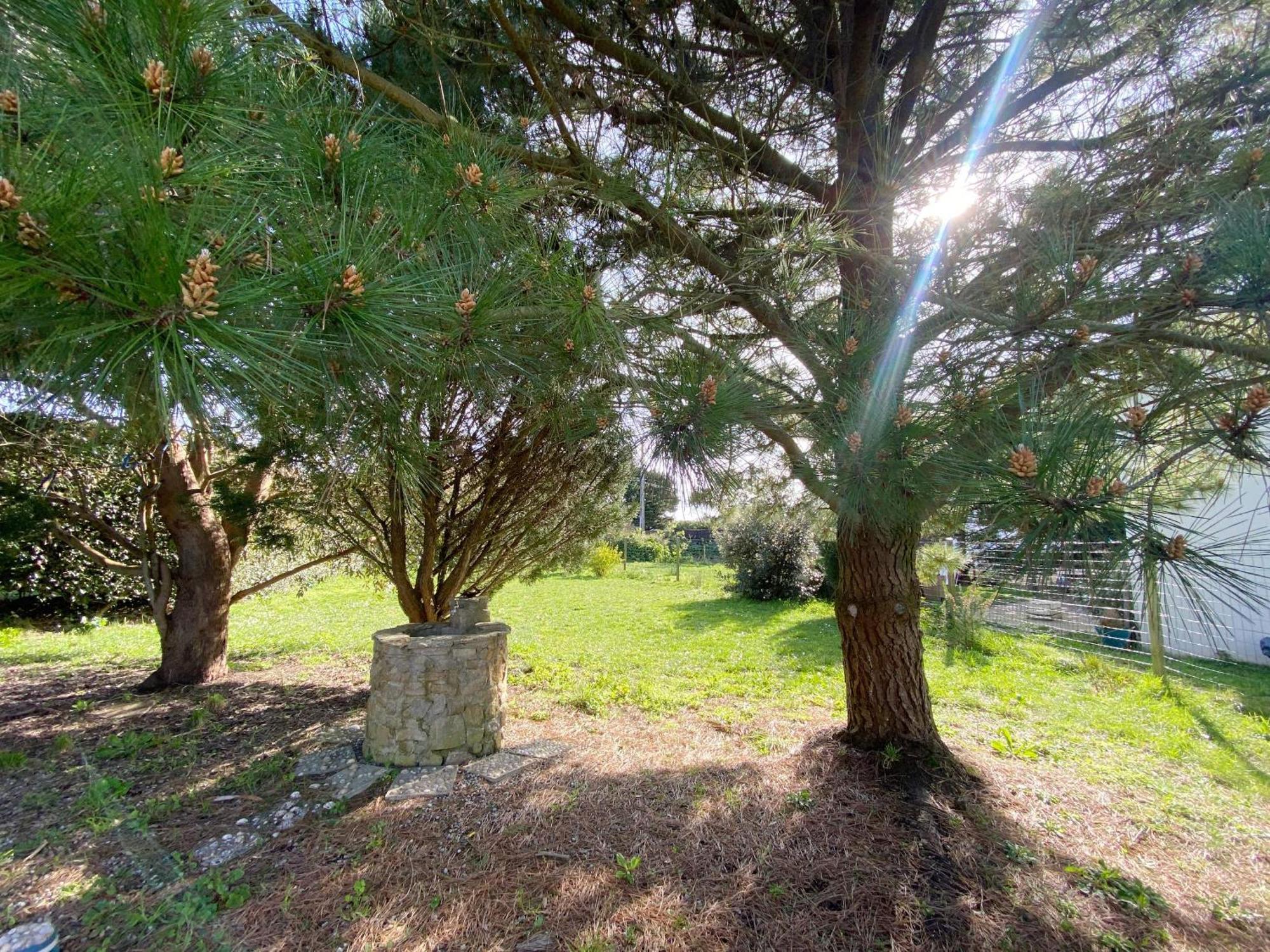 Er Blehua - 5 Pieces, Jardin, Sainte-Barbe - C58 Villa Plouharnel Luaran gambar