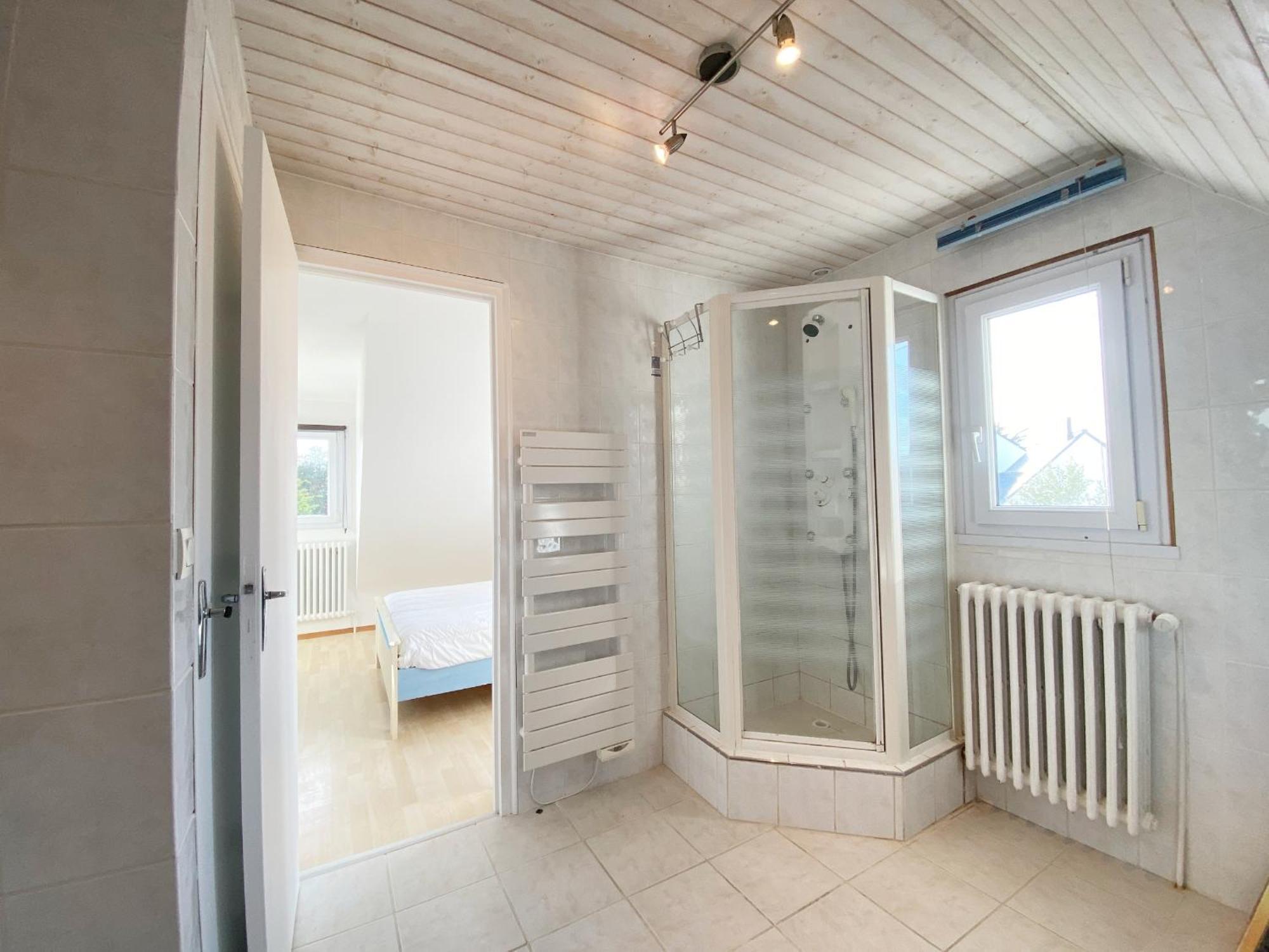 Er Blehua - 5 Pieces, Jardin, Sainte-Barbe - C58 Villa Plouharnel Luaran gambar
